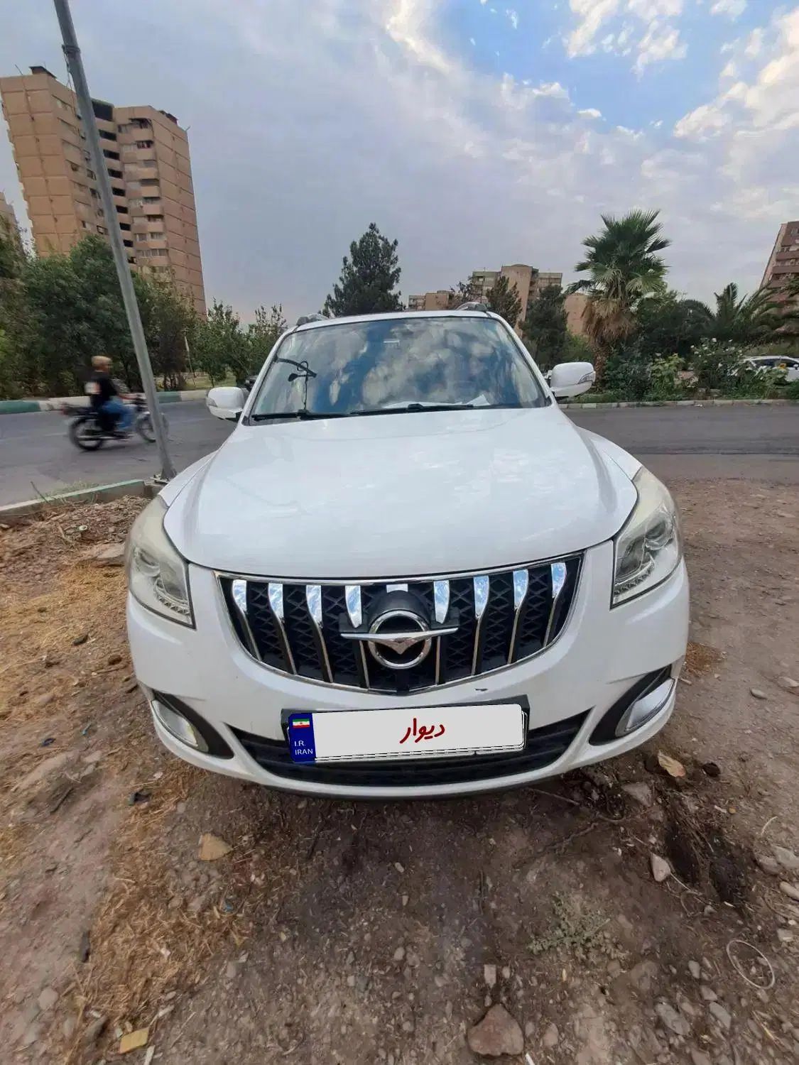 هایما S7 توربو 1.8 لیتر - 1396
