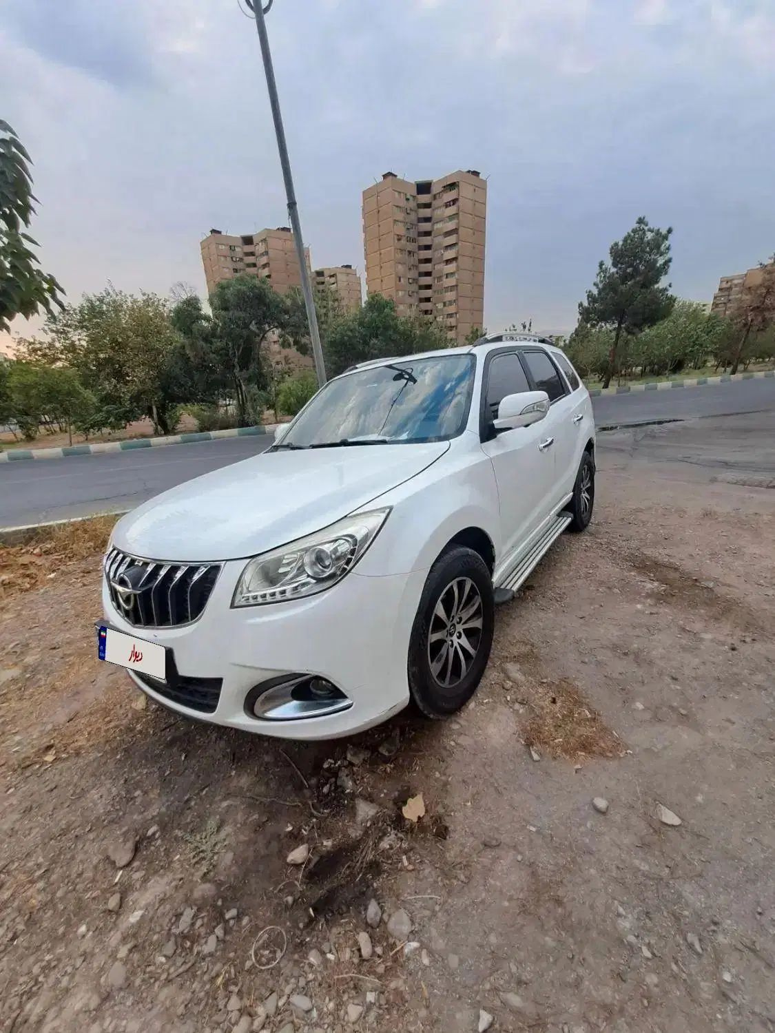هایما S7 توربو 1.8 لیتر - 1396