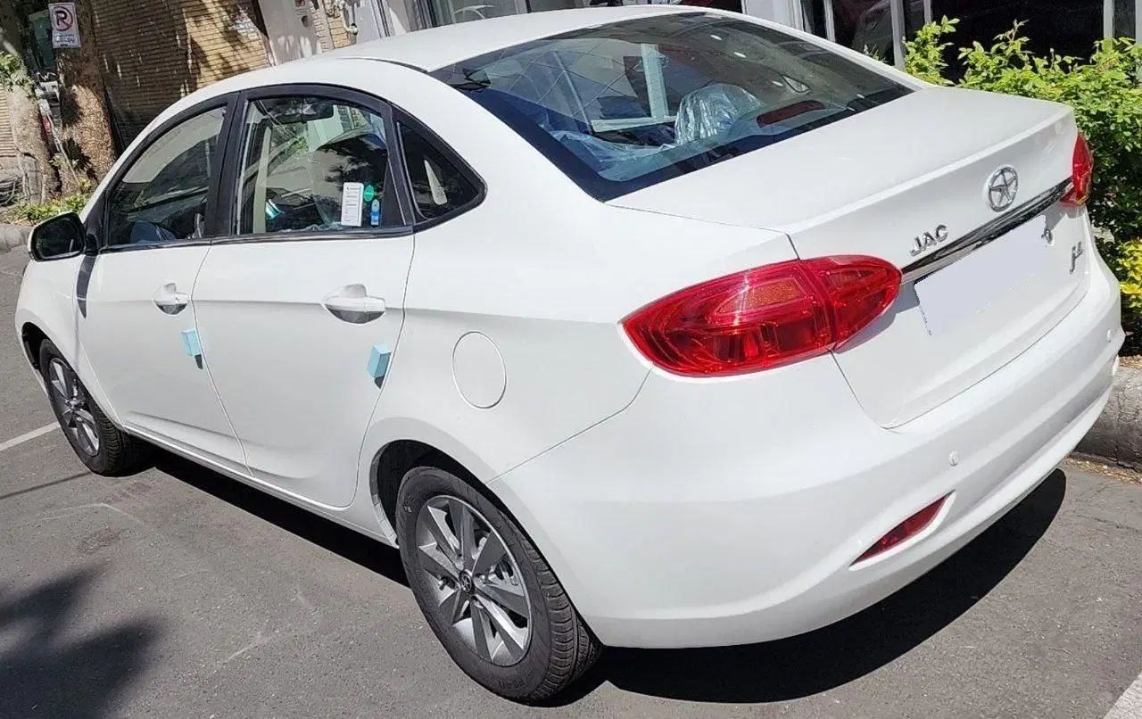 جک J4 اتوماتیک ساده - 1404