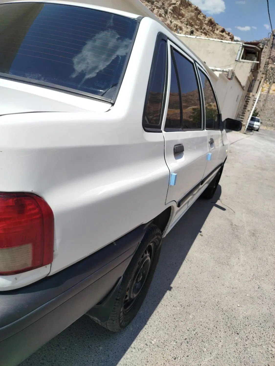 پراید 131 SX - 1391