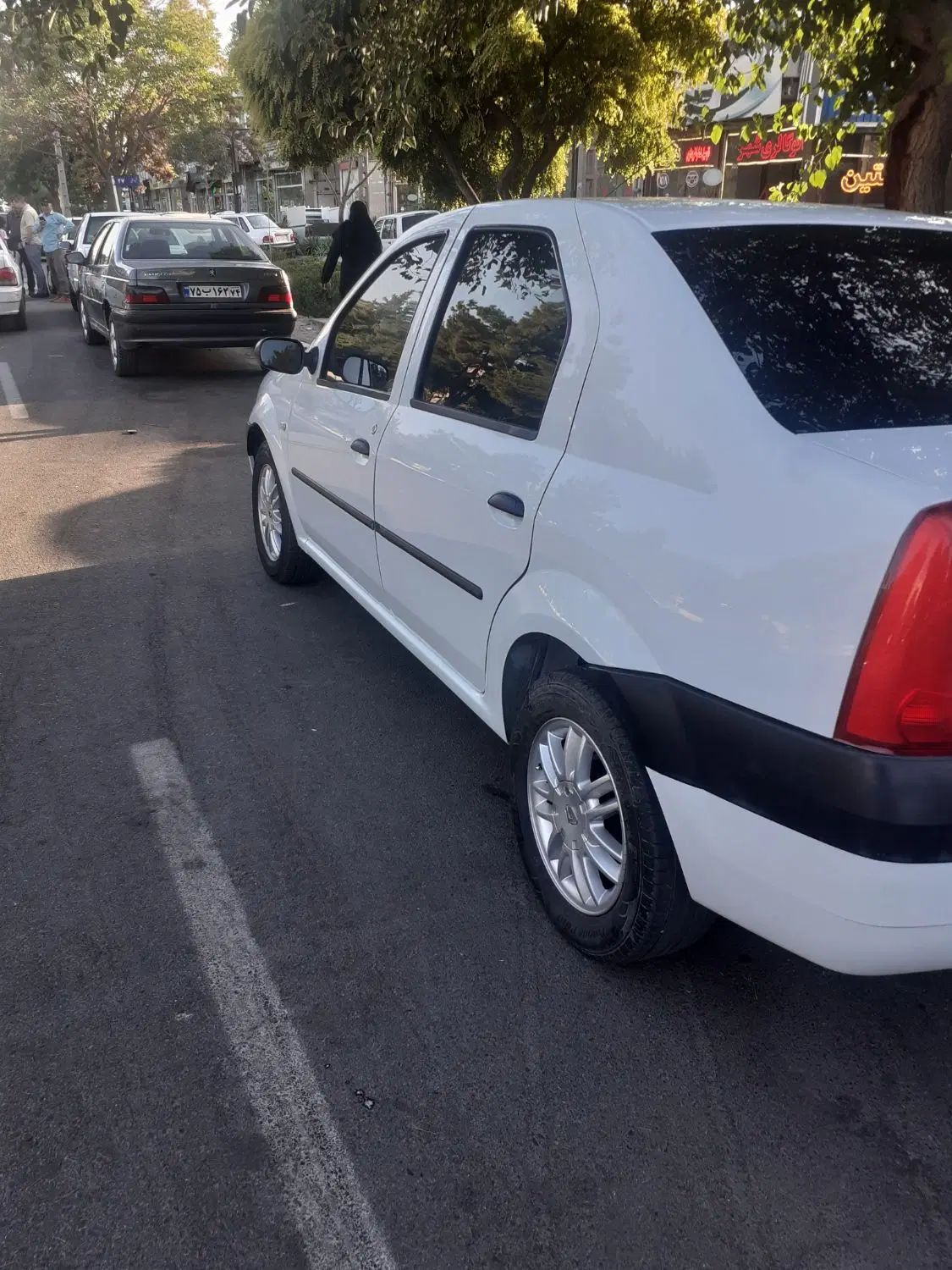 رنو تندر 90 E2 - 1396
