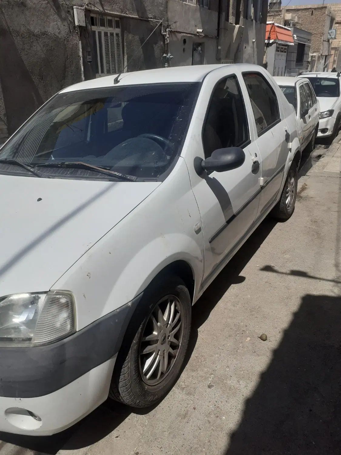 رنو تندر 90 E2 - 1396