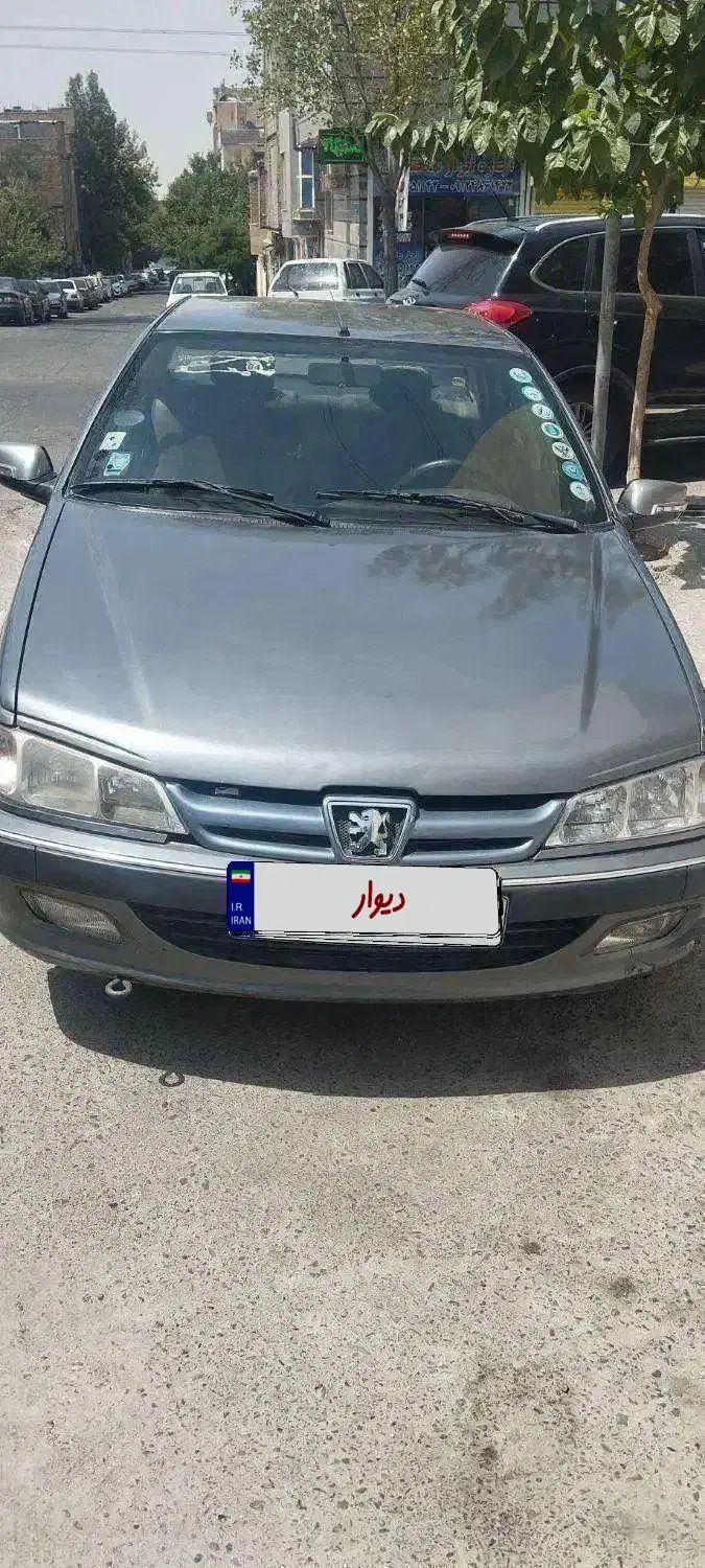 پژو پارس XU7ساده - 1384