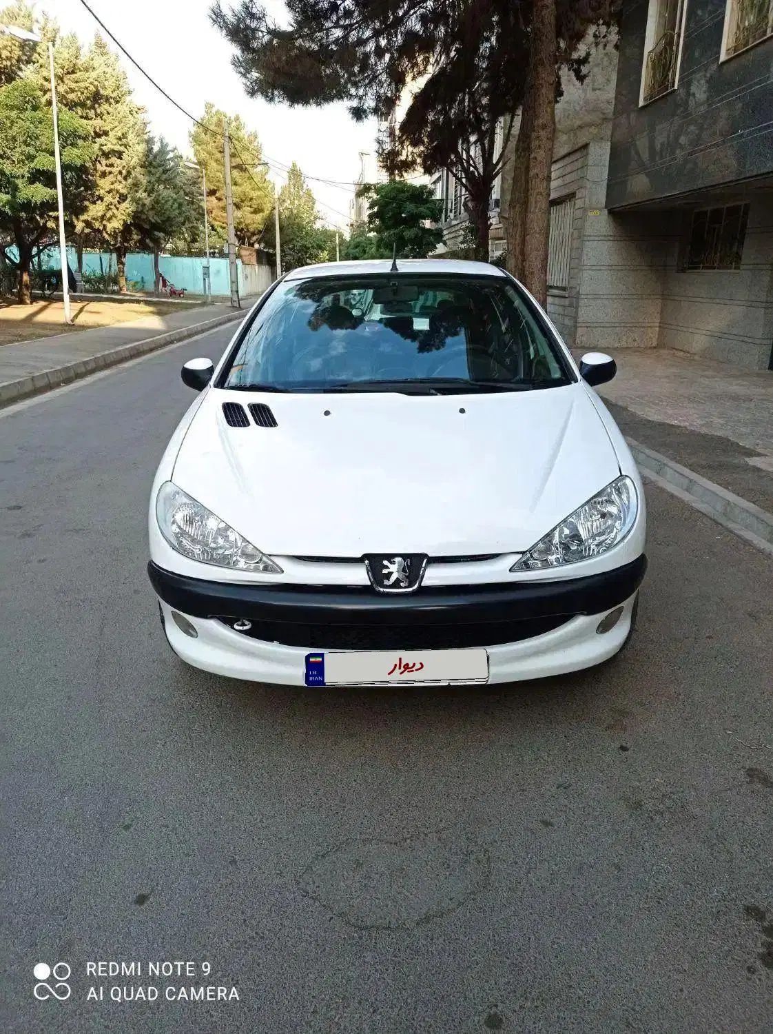 خودرو پژو، 206 آگهی ann_19991964