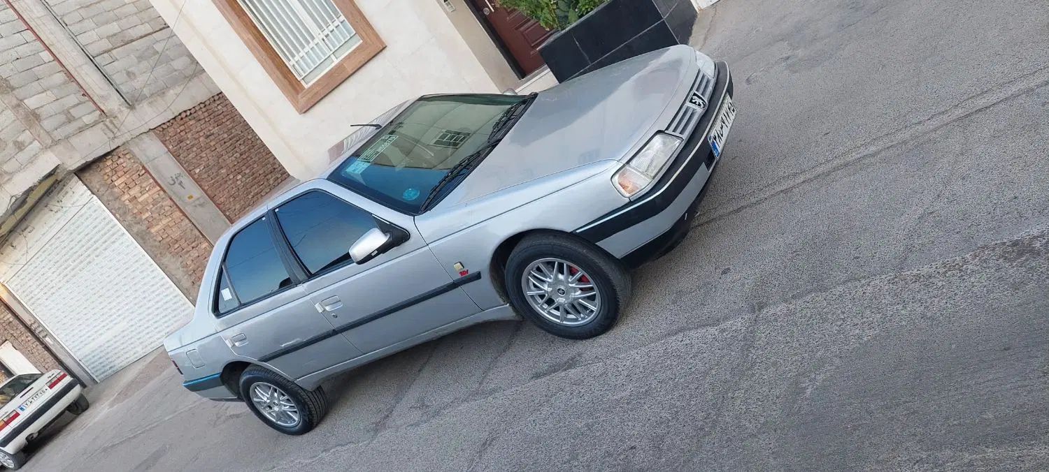 پژو 405 GLX - 1389