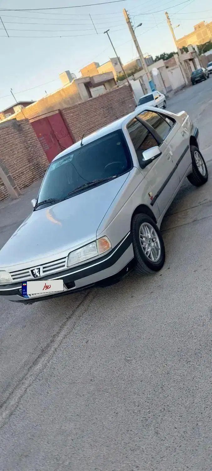 پژو 405 GLX - 1389