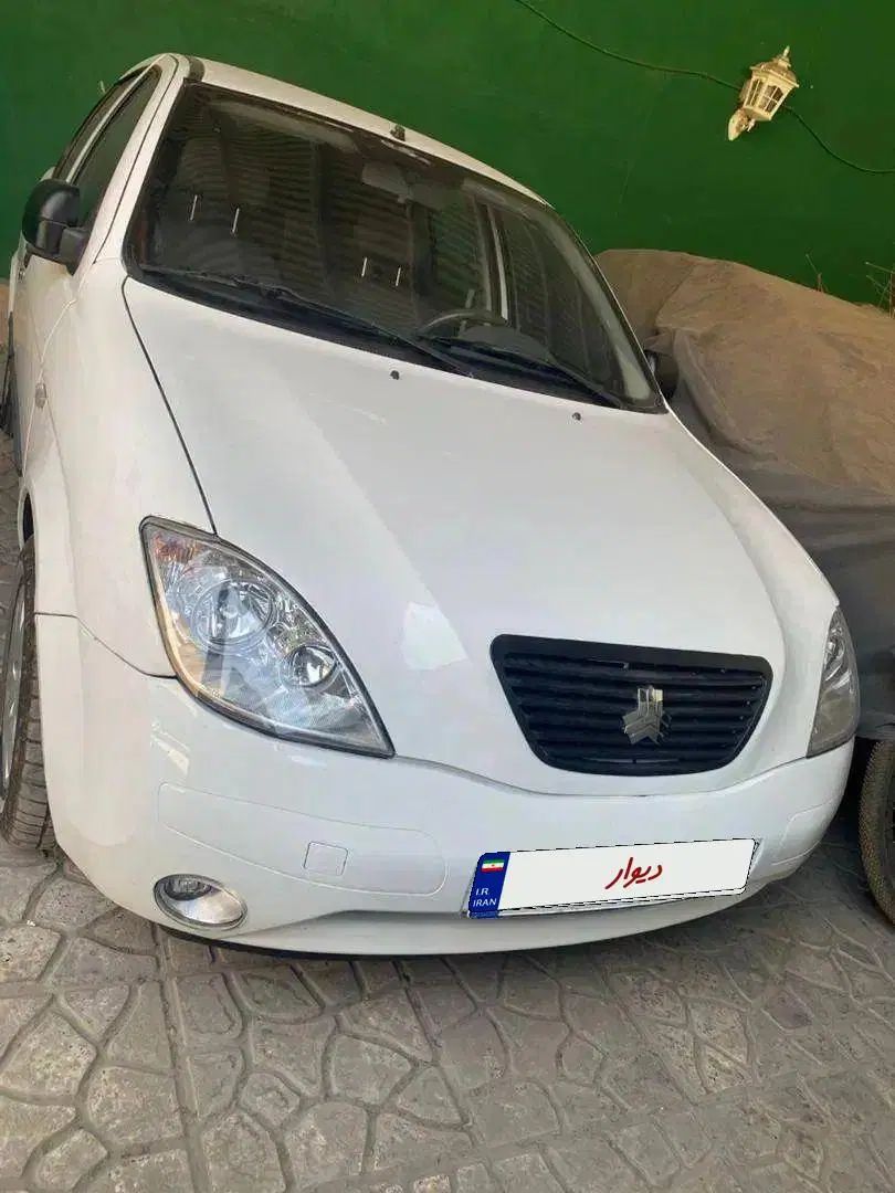 تیبا صندوق دار SX - 1396