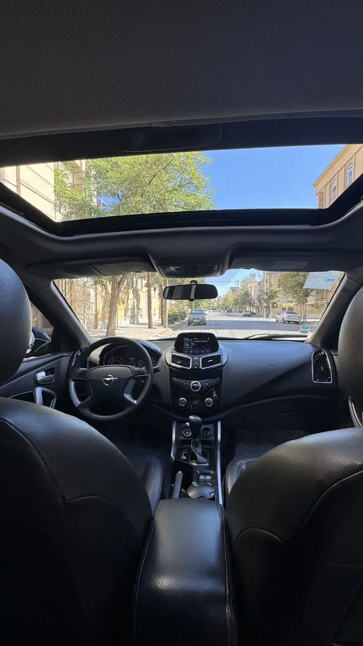 هایما S5 اتوماتیک ۶ دنده - 1401