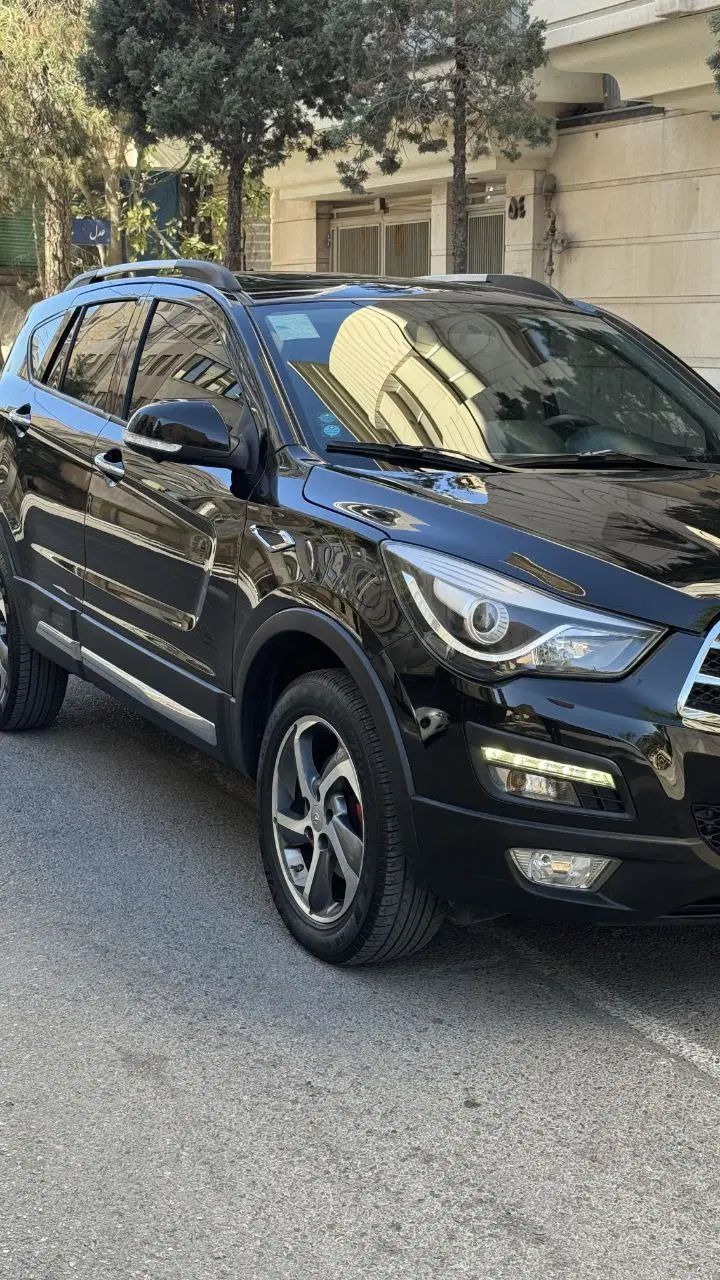 هایما S5 اتوماتیک ۶ دنده - 1401