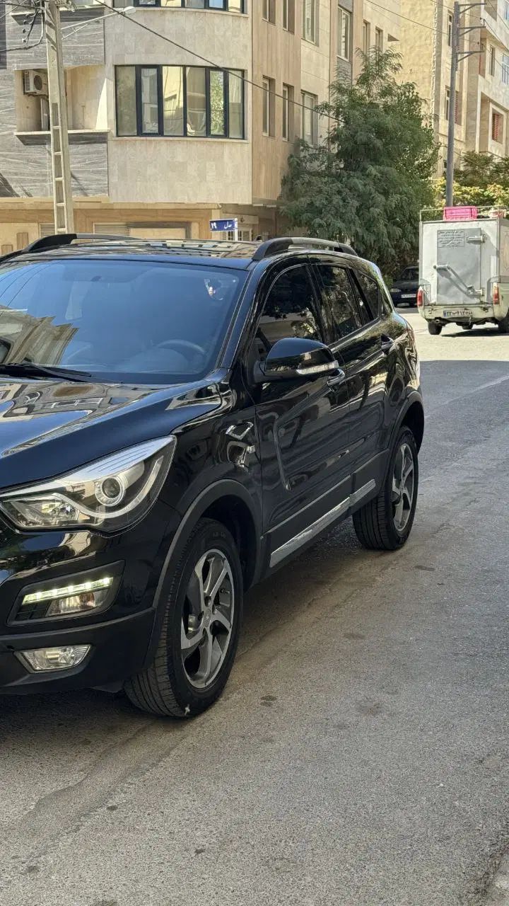هایما S5 اتوماتیک ۶ دنده - 1401
