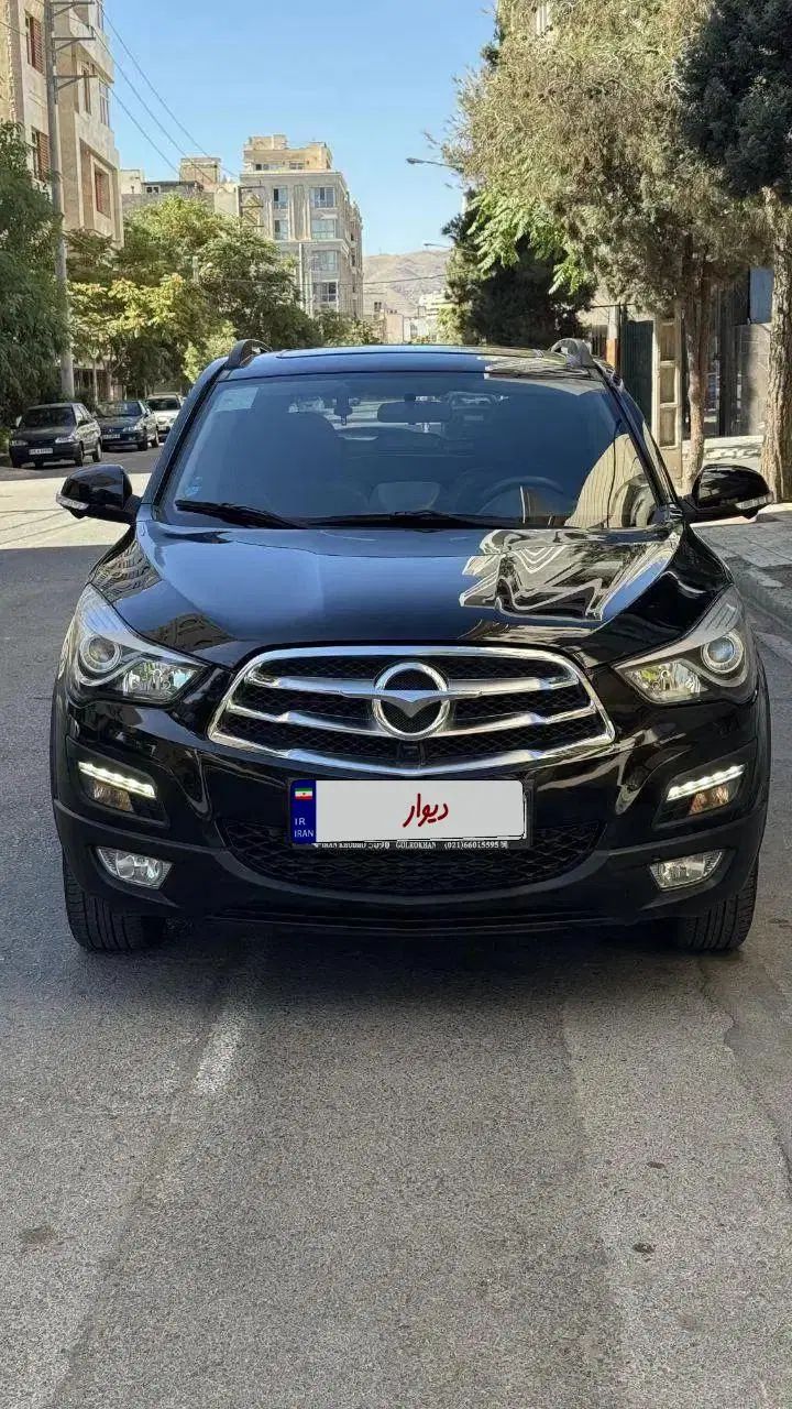 خودرو هایما، S5 آگهی ann_19991974