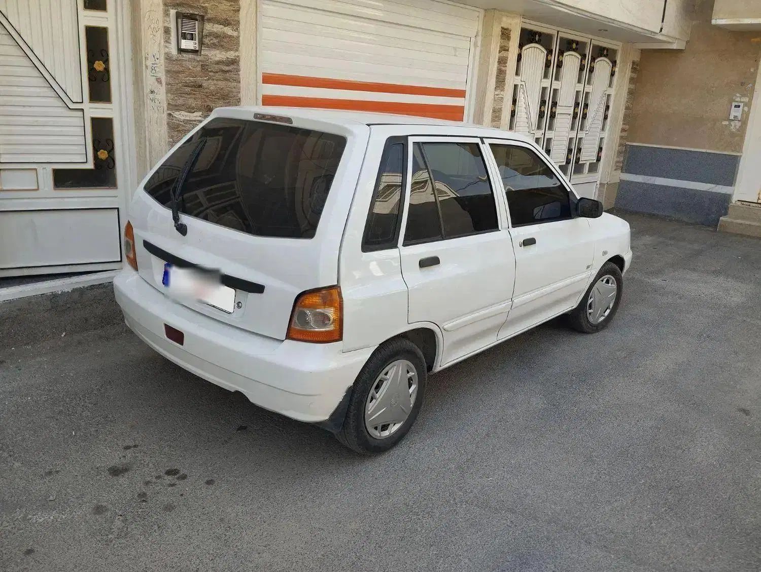 پراید 111 SL - 1391