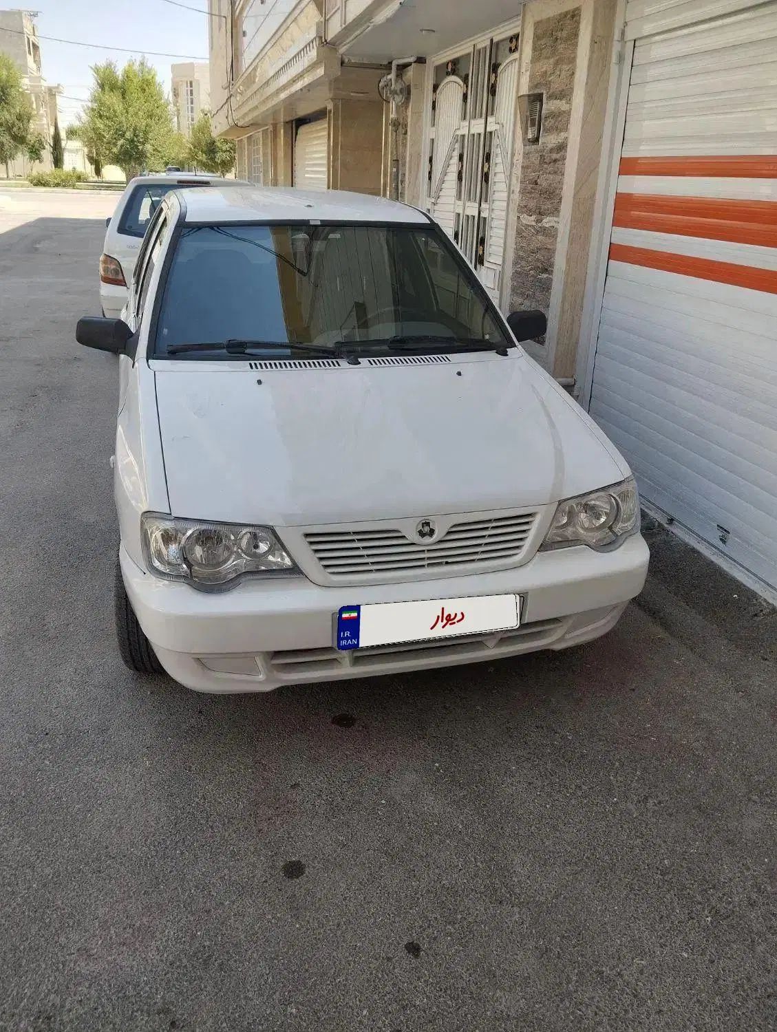پراید 111 SL - 1391