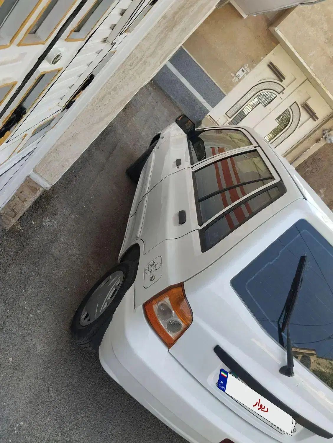 پراید 111 SL - 1391