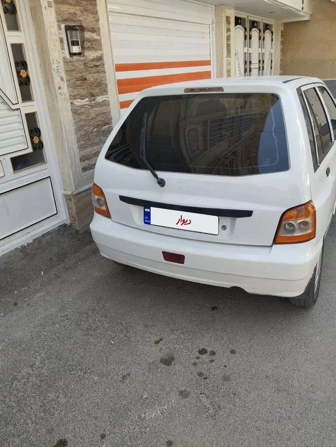 پراید 111 SL - 1391