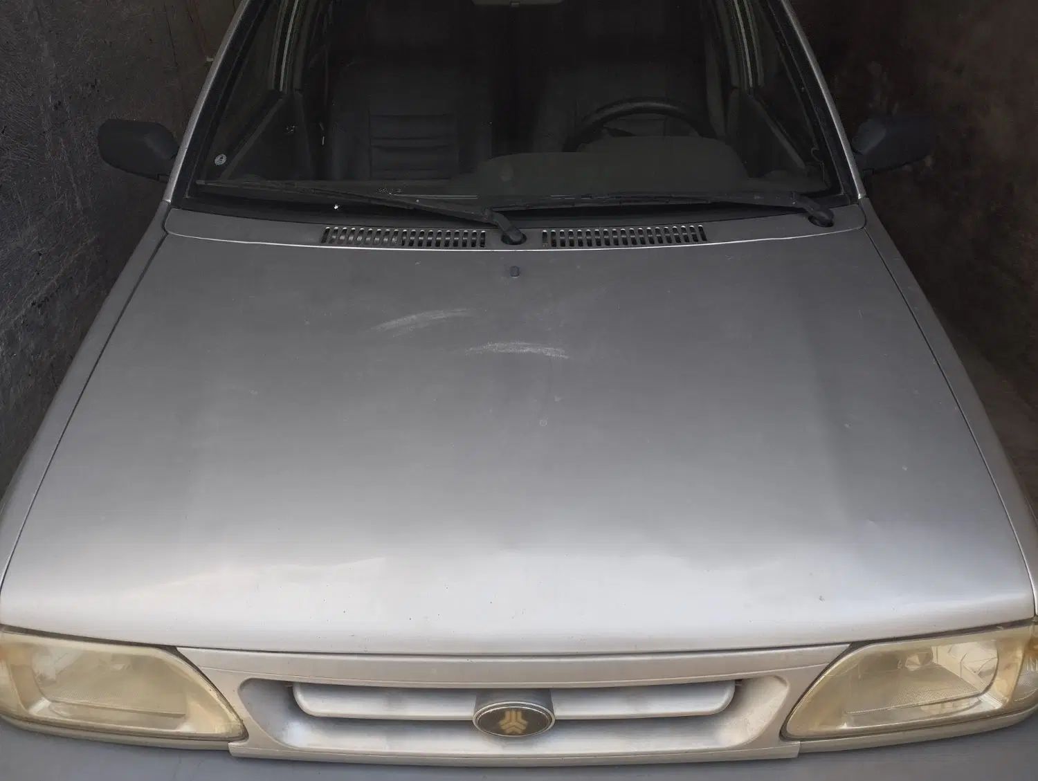 پراید 131 SX - 1390