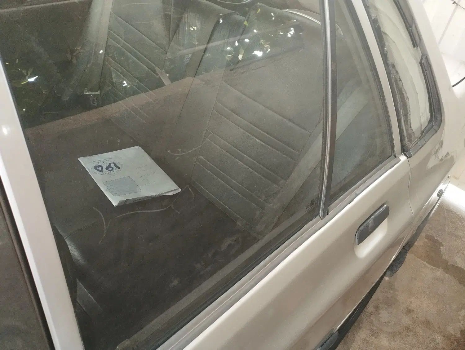 پراید 131 SX - 1390