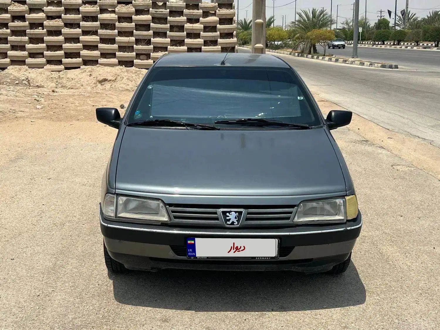 پژو 405 GLX - 1392