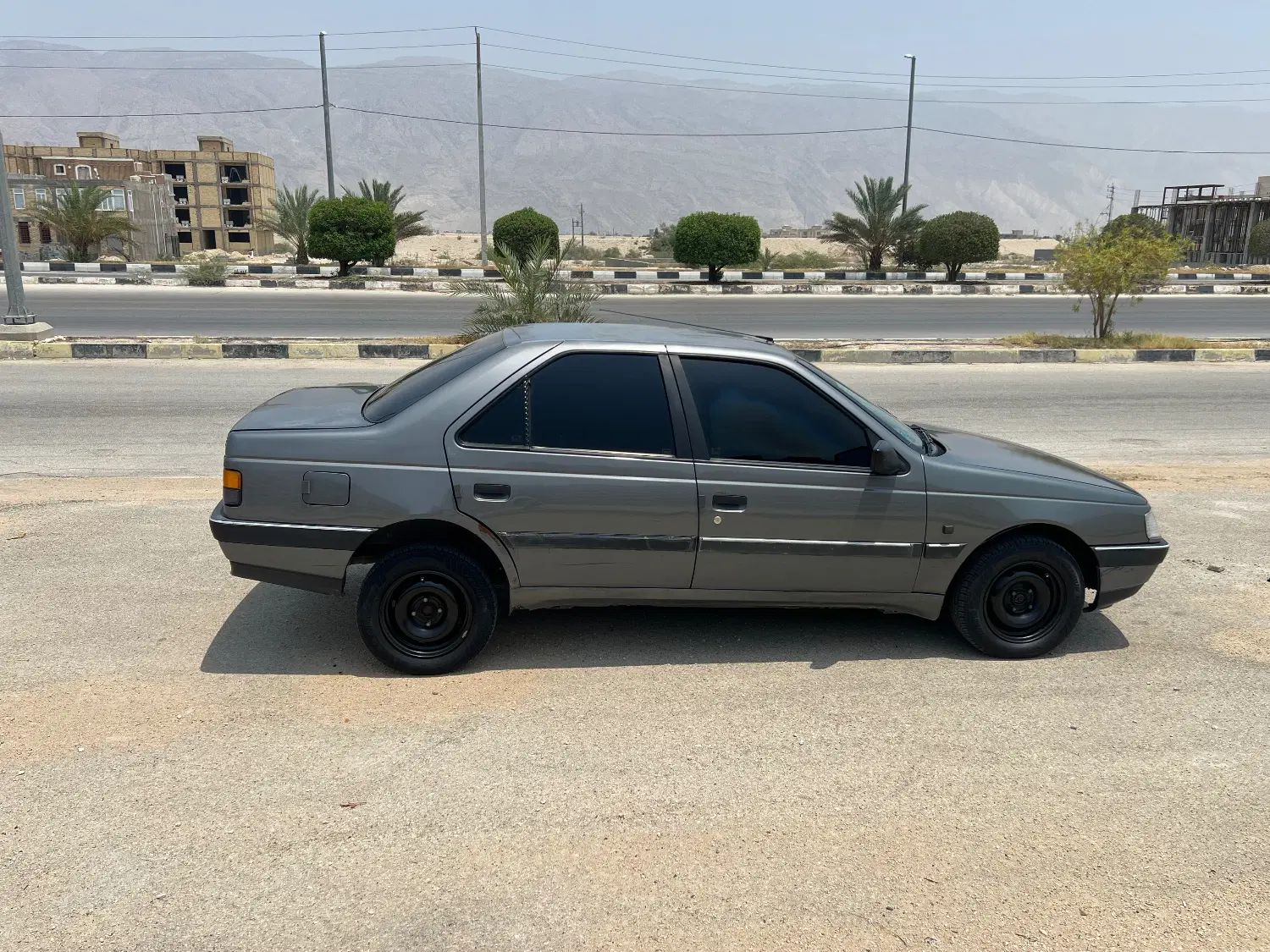 پژو 405 GLX - 1392