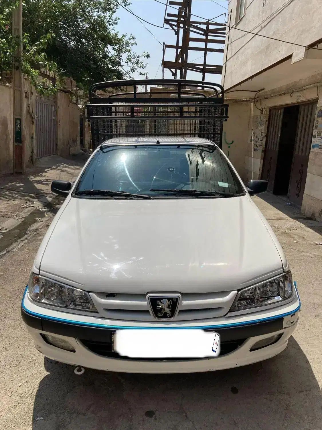 خودرو آریسان، معمولی آگهی ann_19991989