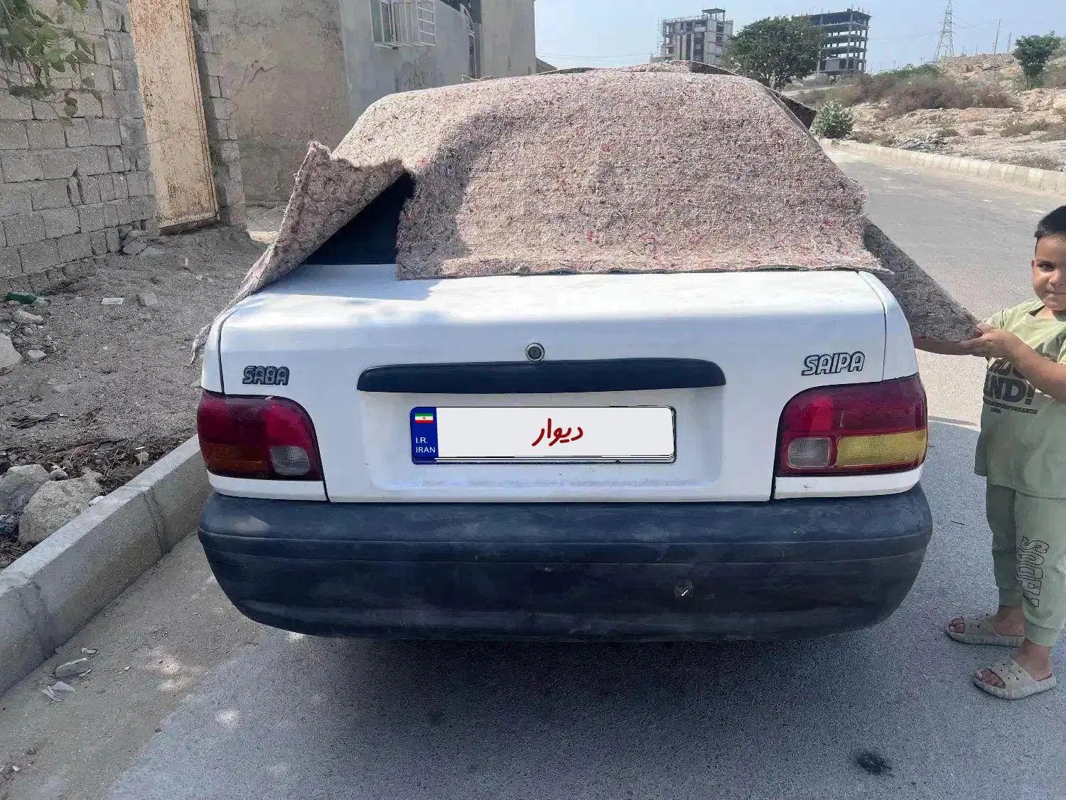 خودرو پراید، صبا آگهی ann_19991990