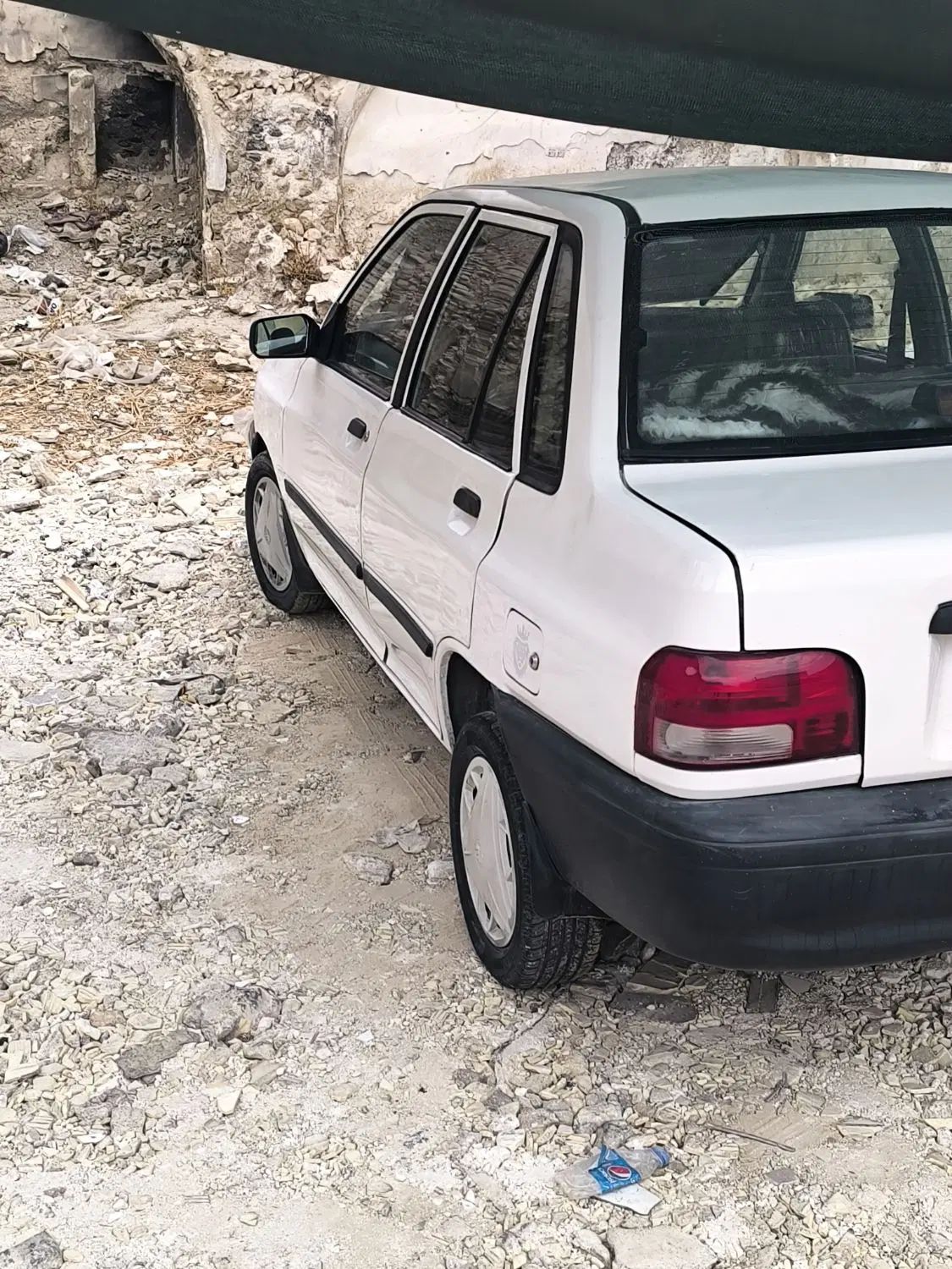پراید 131 SE - 1395