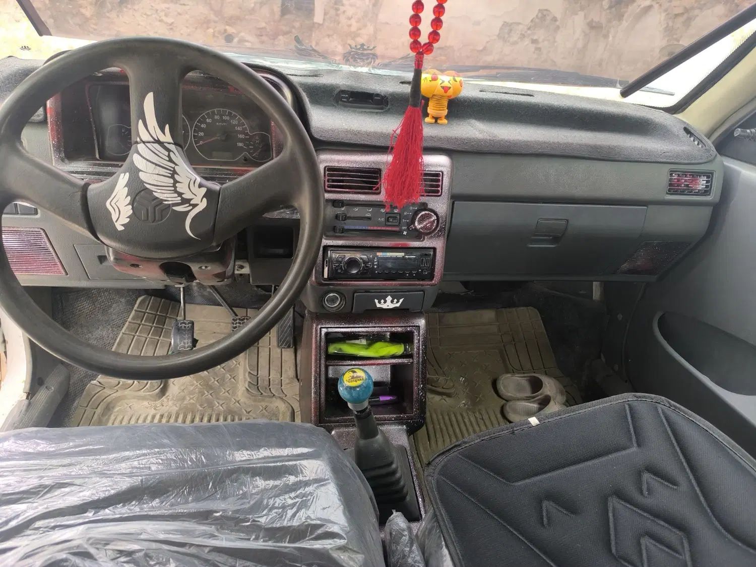 پراید 131 SE - 1395