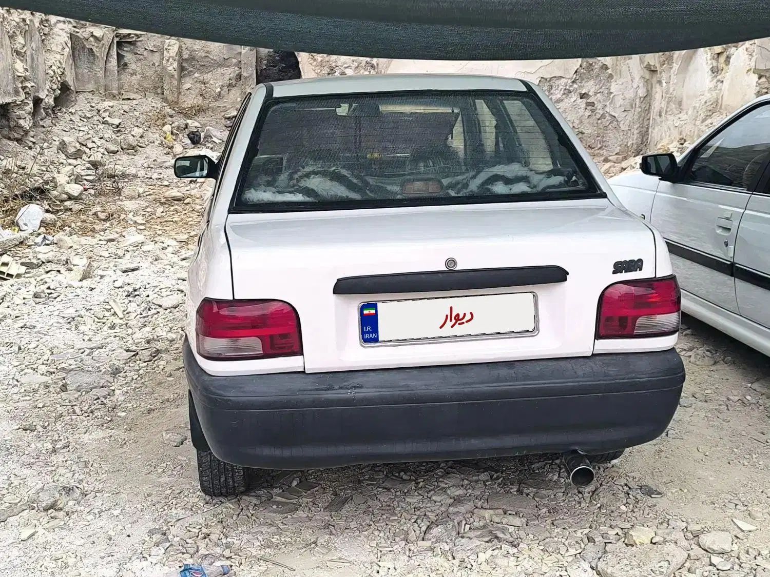 پراید 131 SE - 1395