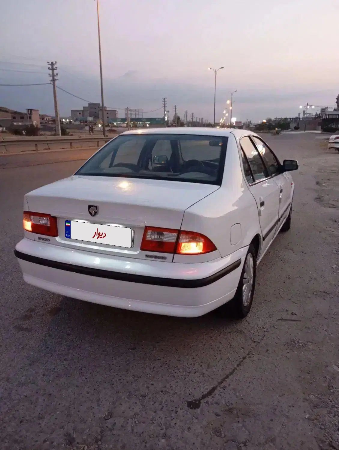 سمند LX XU7 - 1389