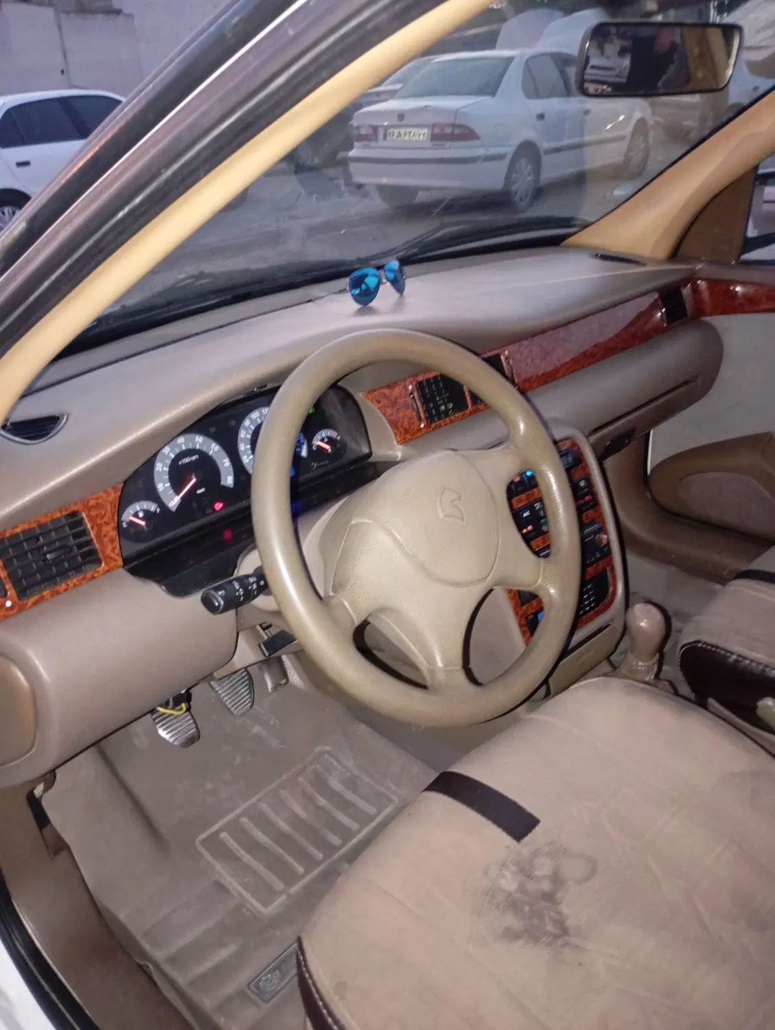 سمند LX XU7 - 1389