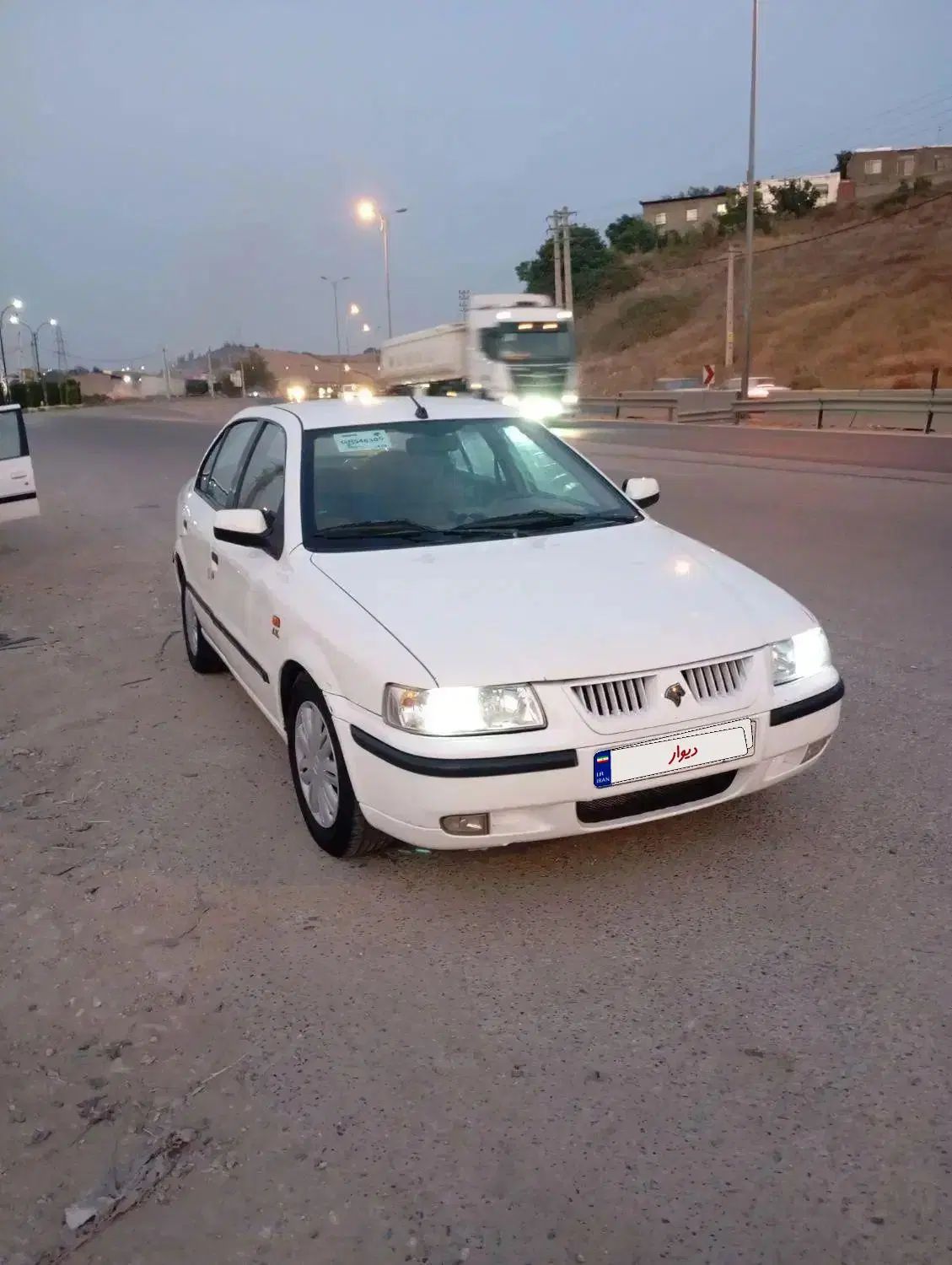 خودرو سمند، LX آگهی ann_19991994