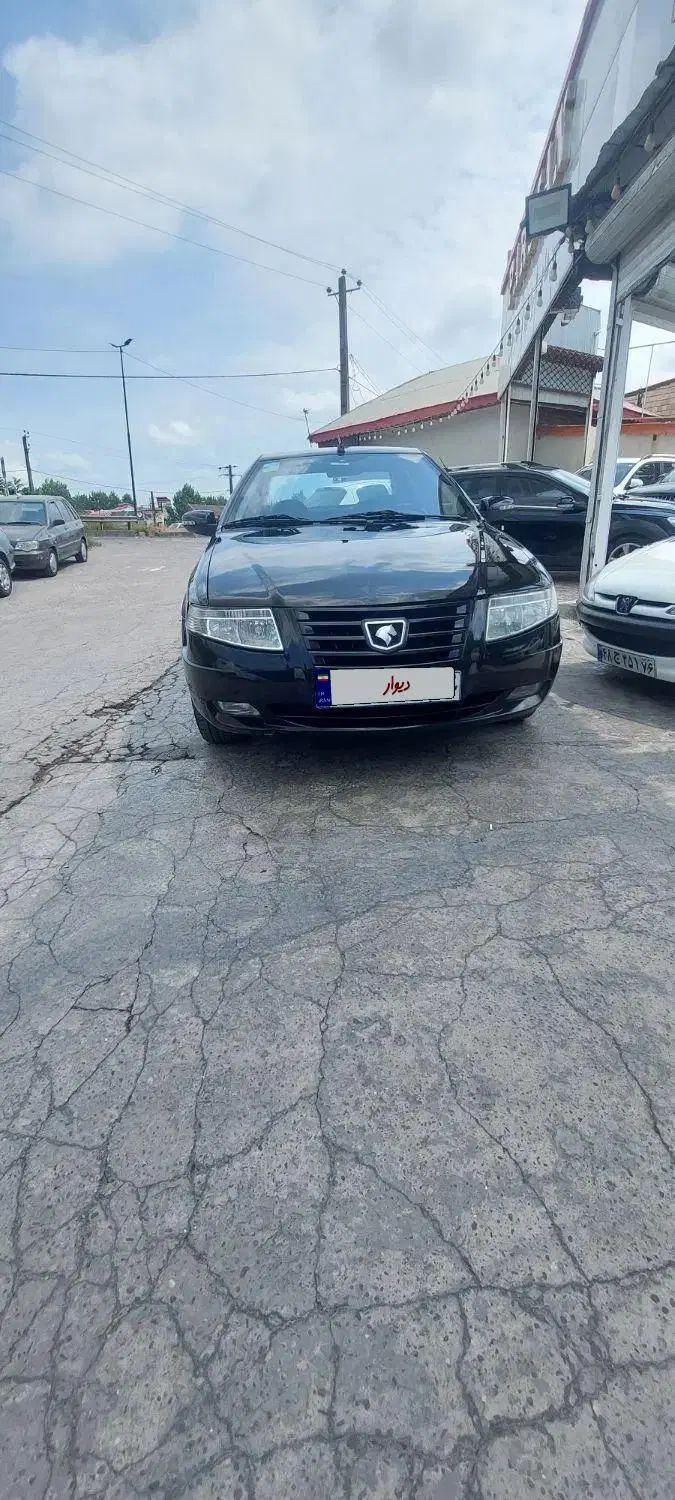 سمند سورن ELX EF7 - 1393