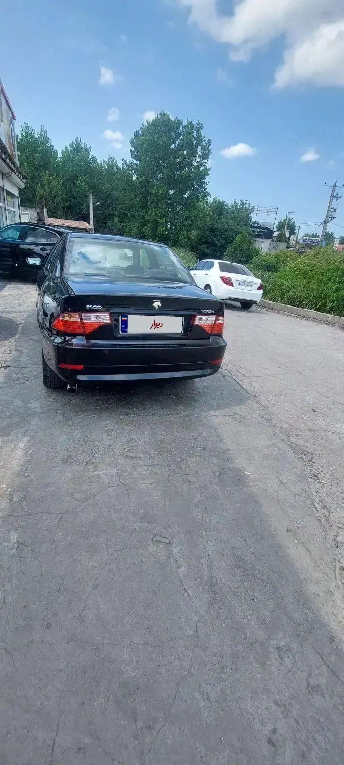 سمند سورن ELX EF7 - 1393