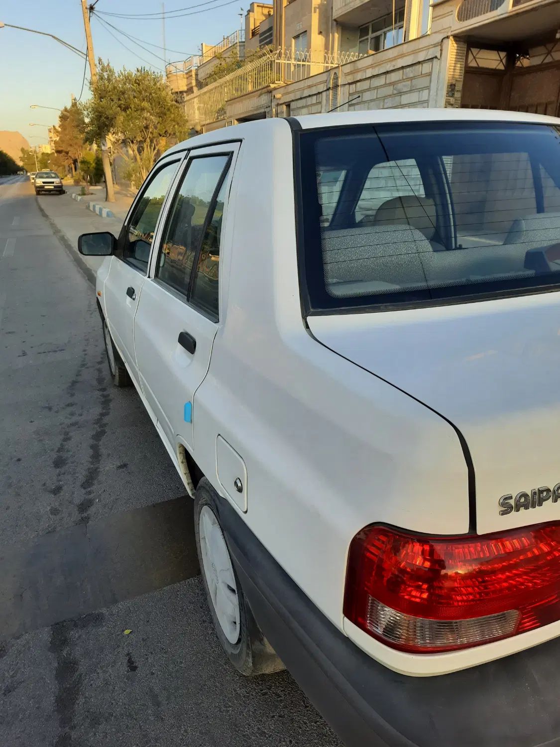 پراید 131 SE - 1399