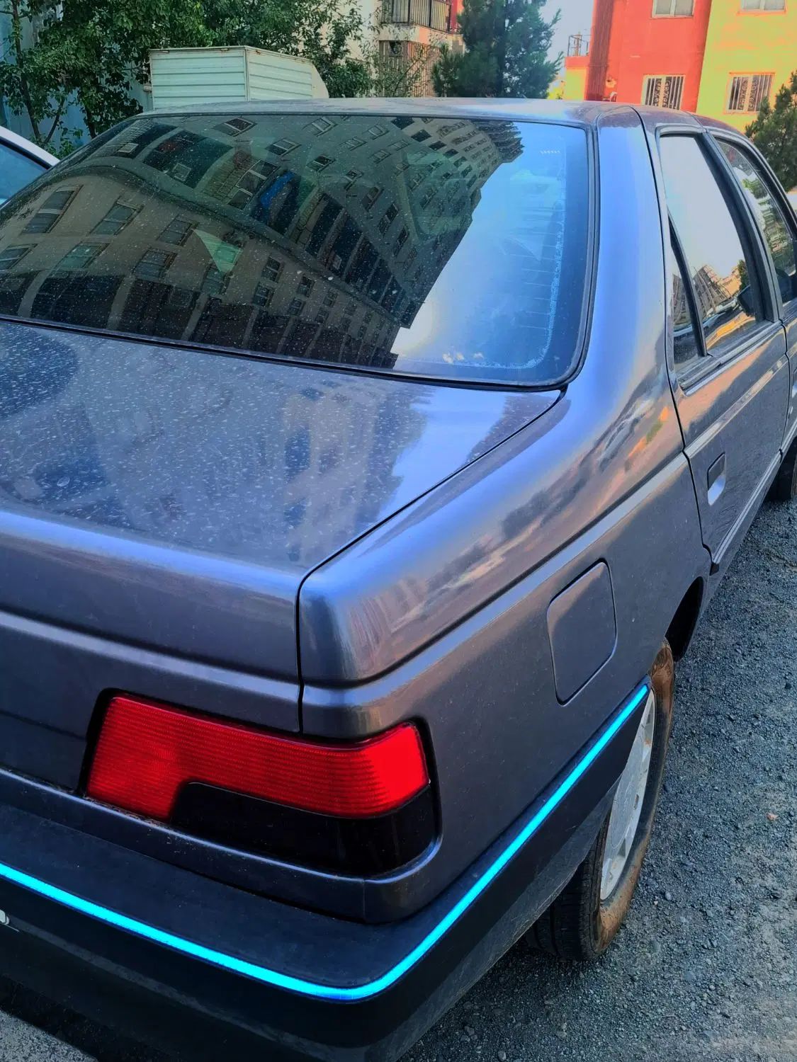 پژو 405 GLX - 1397