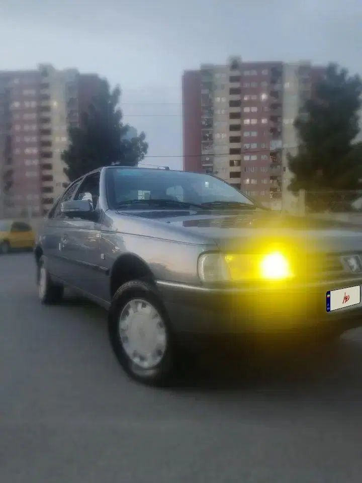 پژو 405 GLX - 1397