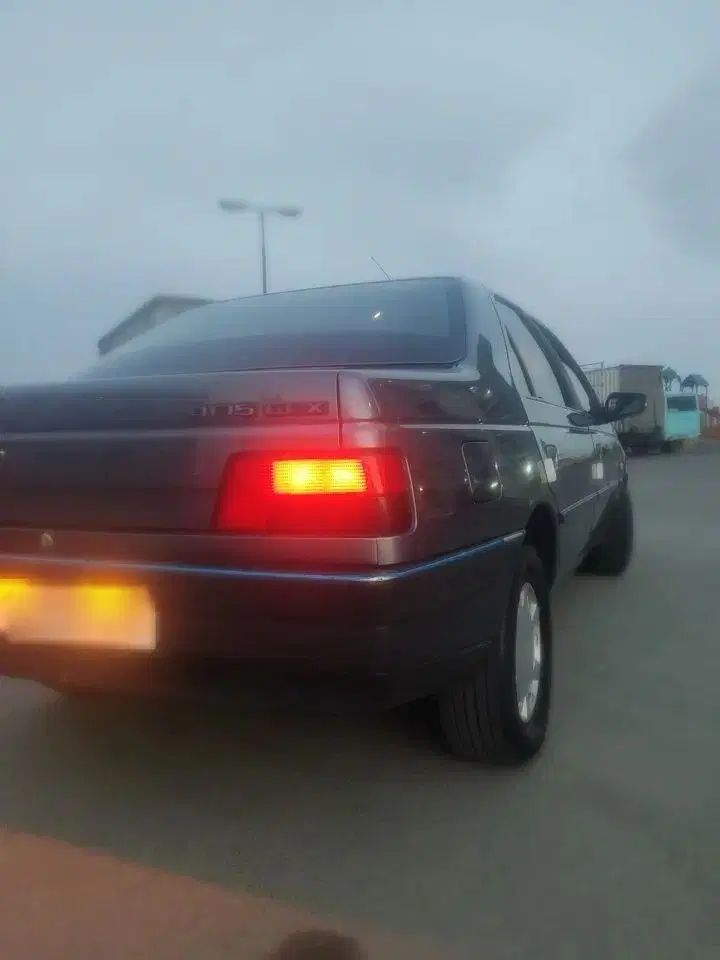 پژو 405 GLX - 1397