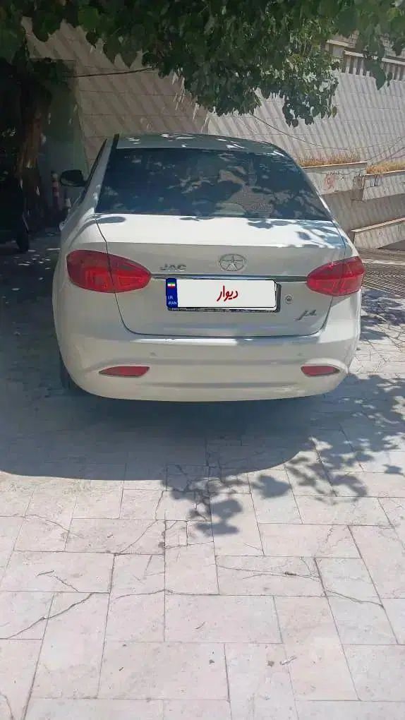 جک J4 اتوماتیک ساده - 1403