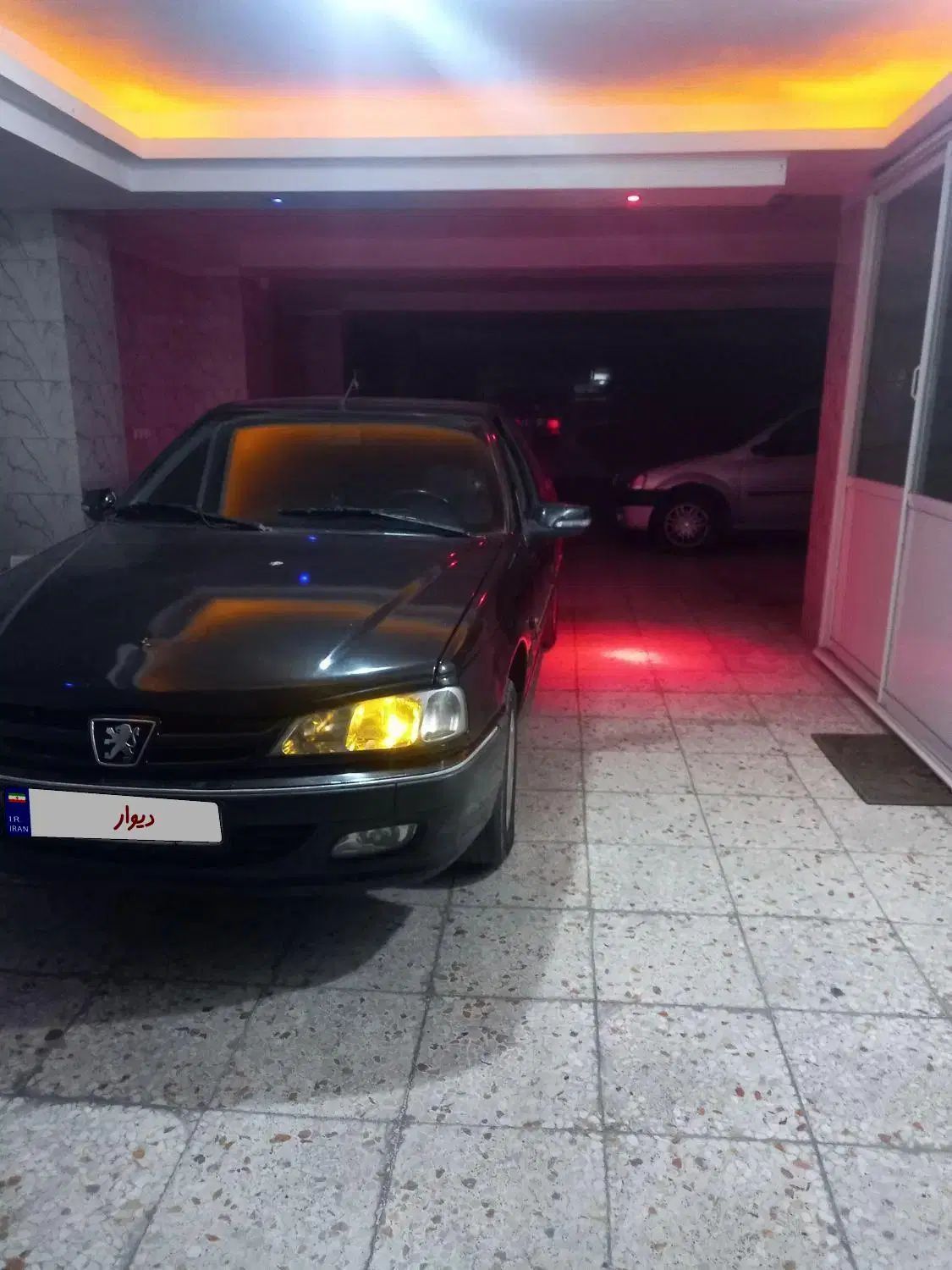 خودرو پژو، پارس آگهی ann_19992011