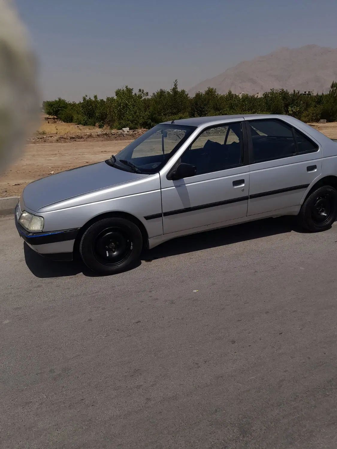 پژو 405 GLX - 1387