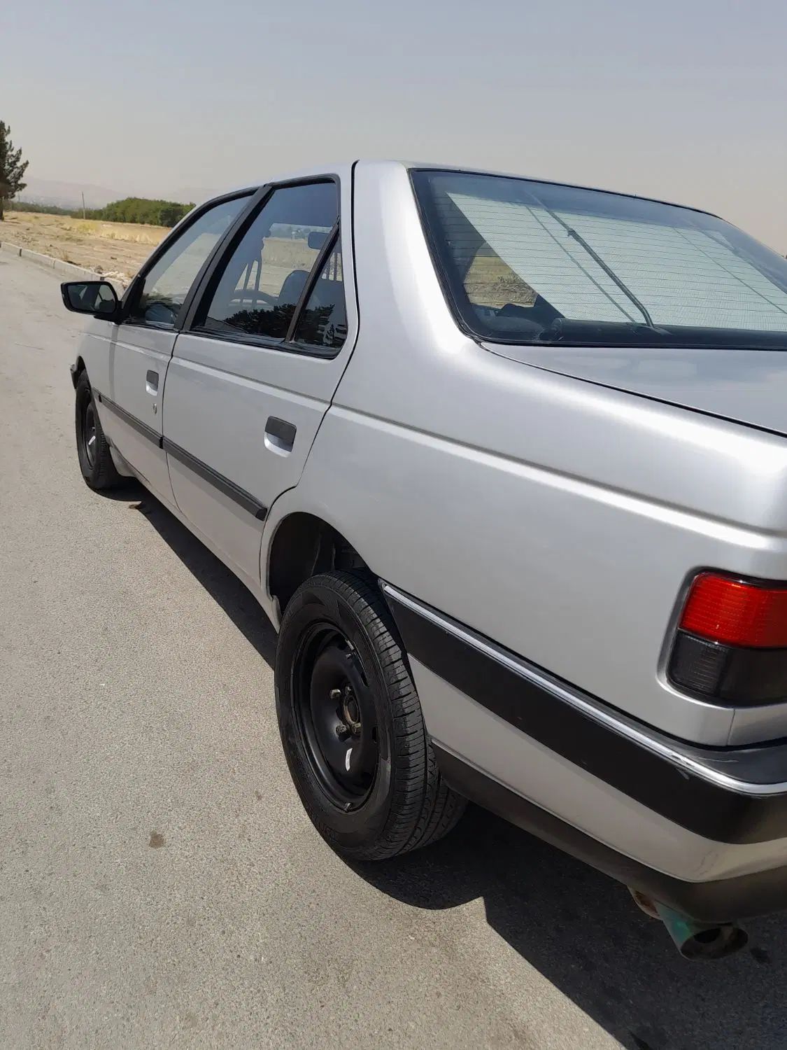 پژو 405 GLX - 1387