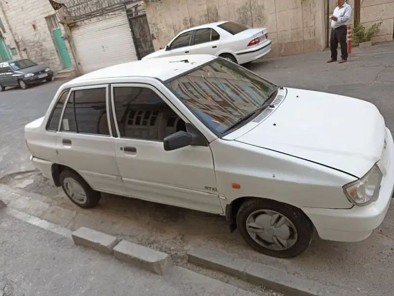 پراید 132 ساده - 1388