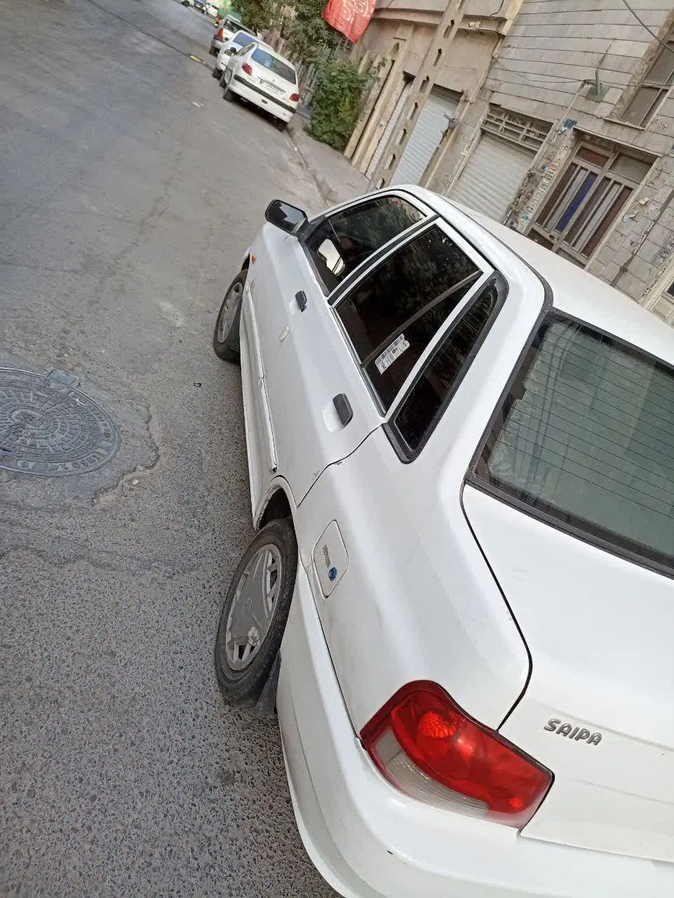 پراید 132 ساده - 1388