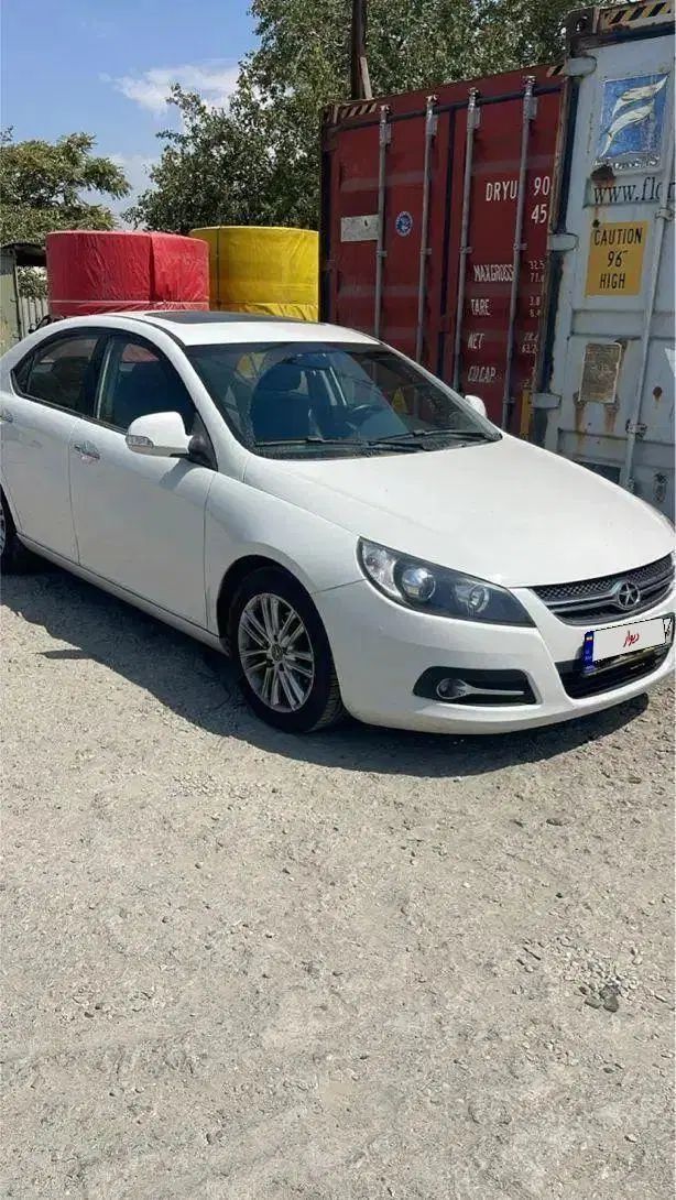 جک J5 اتوماتیک - 1394
