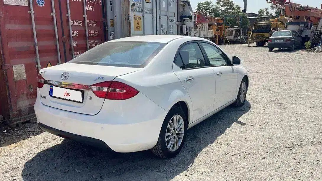 جک J5 اتوماتیک - 1394