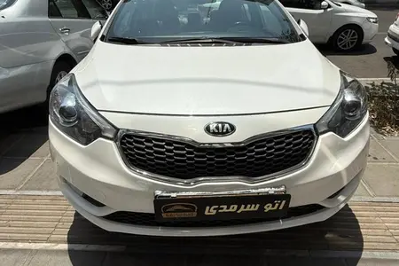 کیا سراتو 2.0 لیتر دنده ای - 2016