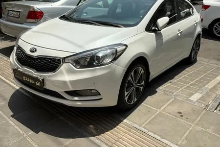 کیا سراتو 2.0 لیتر دنده ای - 2016