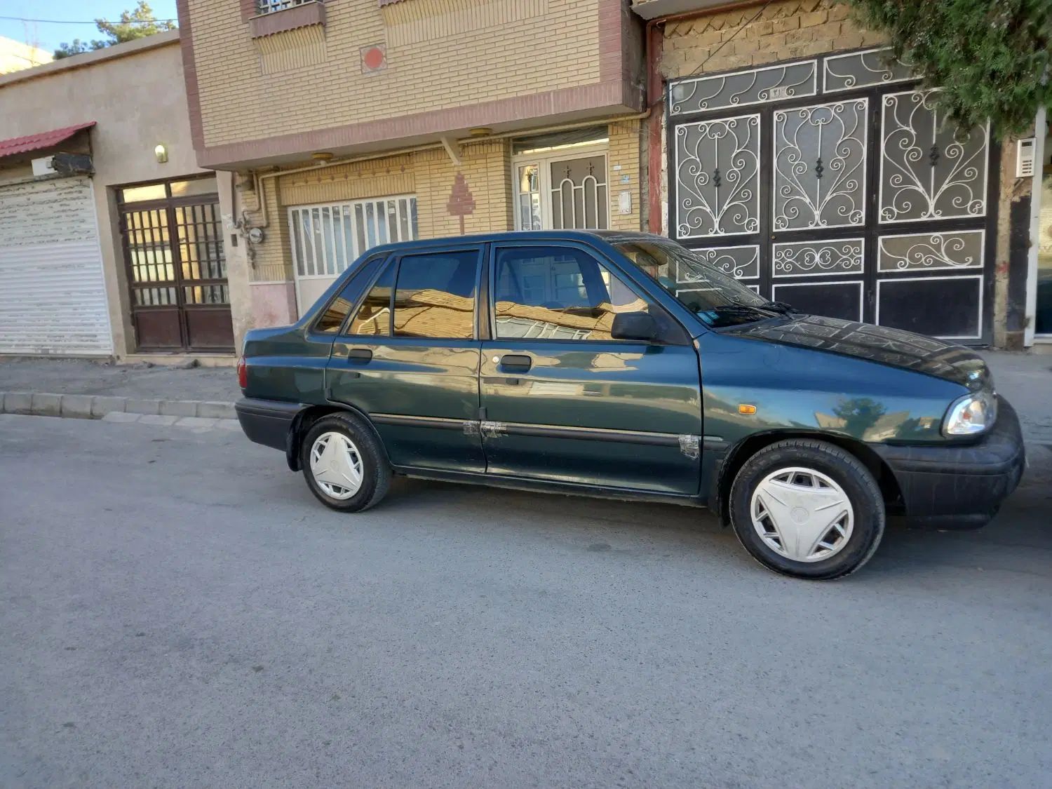 خودرو پراید، صبا آگهی ann_19992029