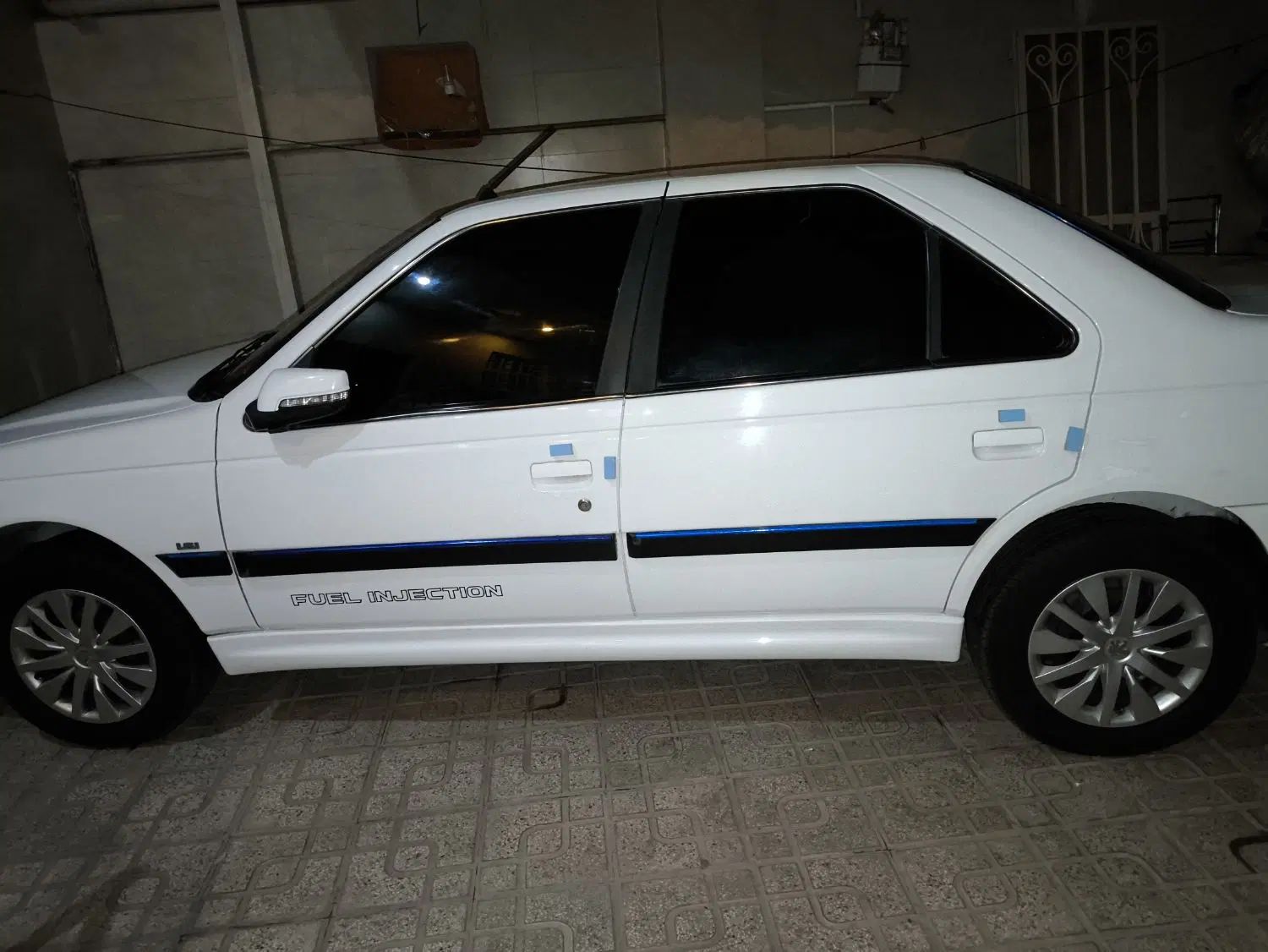 پژو پارس LX - 1400