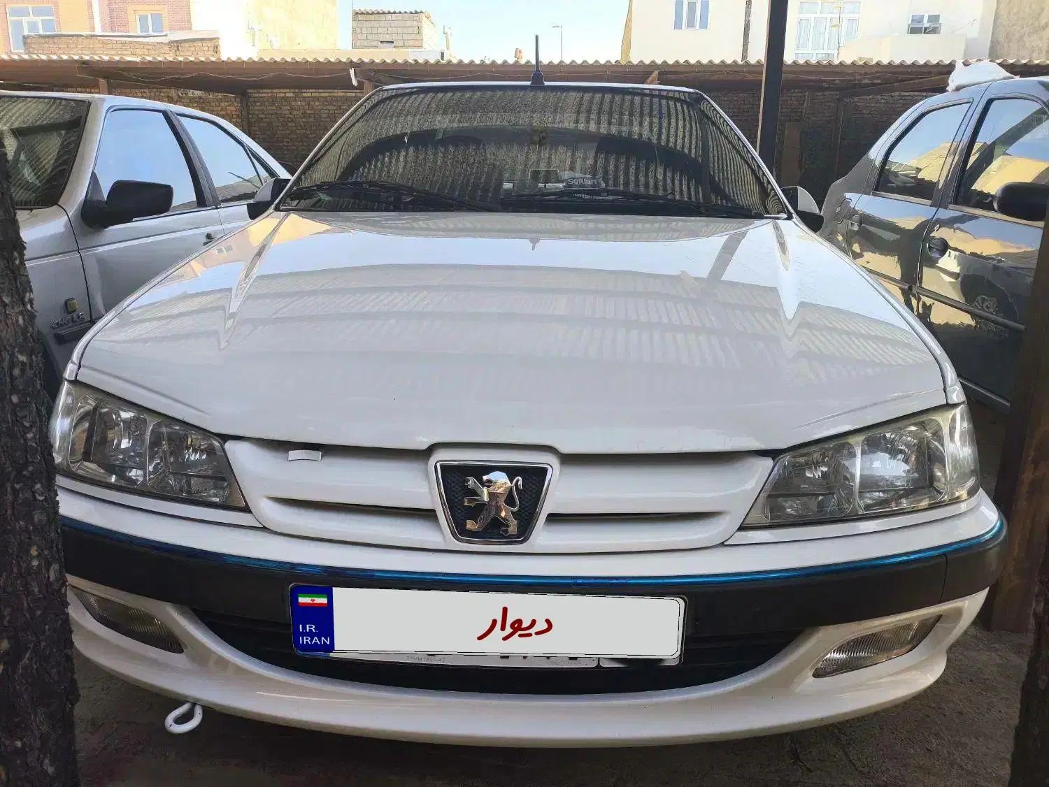 خودرو پژو، پارس آگهی ann_19992030